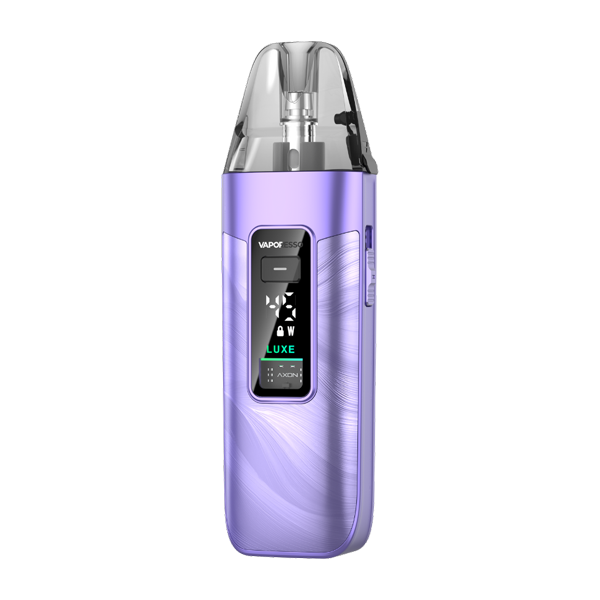 VAPORESSO Luxe X3 Kit Fluid Purple for Wholesale