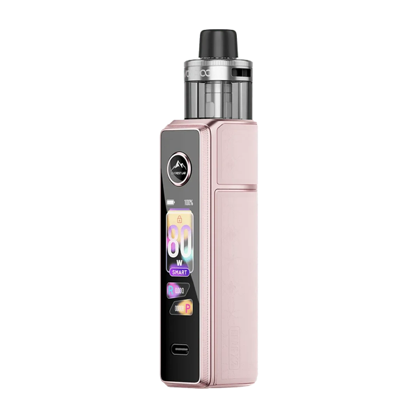 VOOPOO Drag X3 Kit Glow Pink