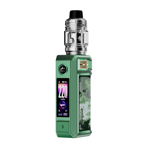 Green VOOPOO Drag 6 Kit for Wholesale