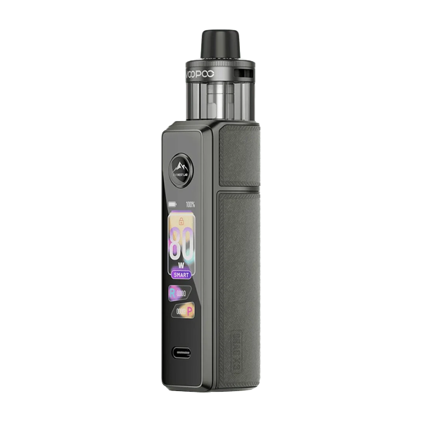 VOOPOO Drag X3 Kit Gray Metal
