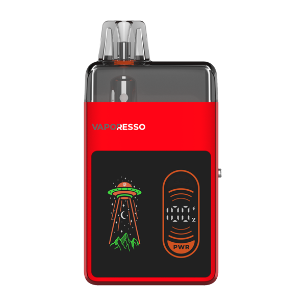 Vaporesso Eco Nano Pro Kit for Wholesale- Coral Red