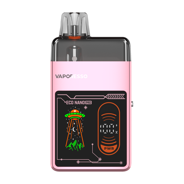 Vaporesso Eco Nano Pro Kit for Wholesale-Sakura Pink