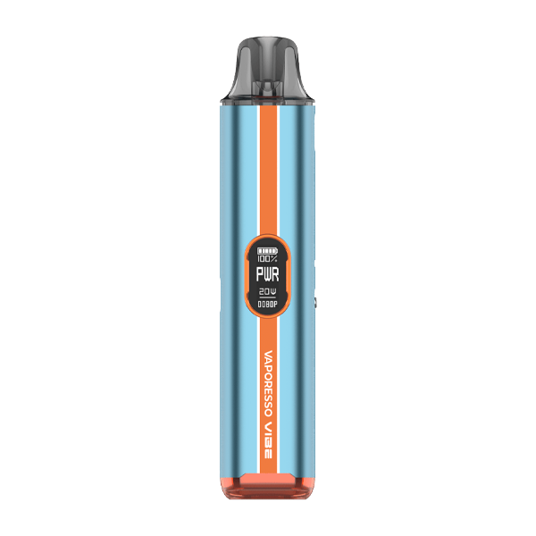 VAPORESSO Vibe Kit for Wholesale- Turbo Blue