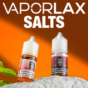 VaporLax Salts