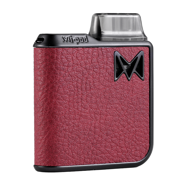 Vermilion Mi-Pod Pro + Kit Angled View