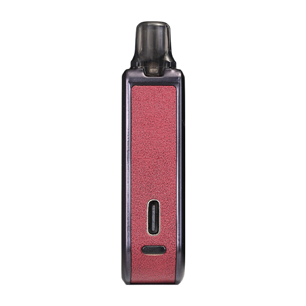 Vermilion Mi-Pod Pro + Kit Side View