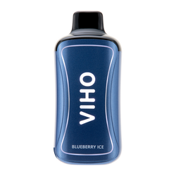 Blueberry Ice Viho Supercharge Wholesale Vapes