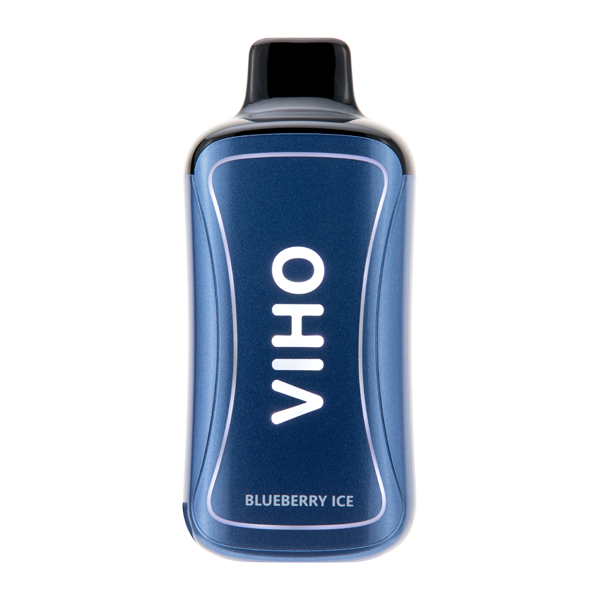 Blueberry Ice Viho Supercharge Wholesale Vapes