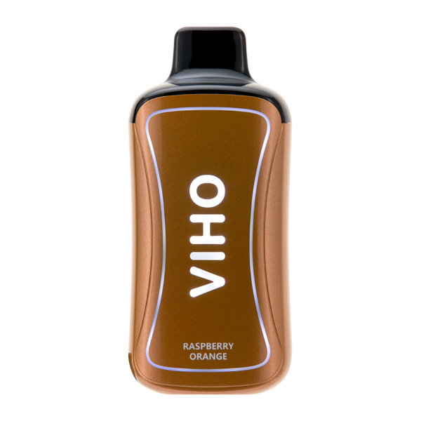 Raspberry Orange Viho Supercharge Wholesale Vape Raspberry Orange Viho Supercharge Wholesale Vape