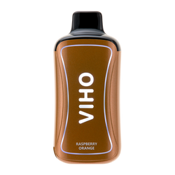 Raspberry Orange Viho Supercharge Wholesale Vapes