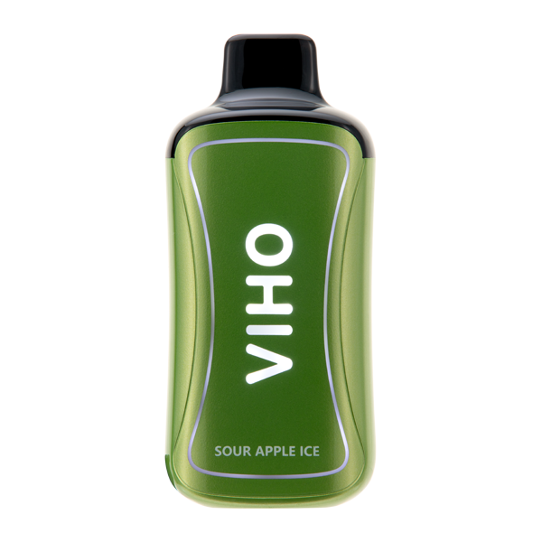 Sour Apple Ice Viho Supercharge Wholesale Vapes