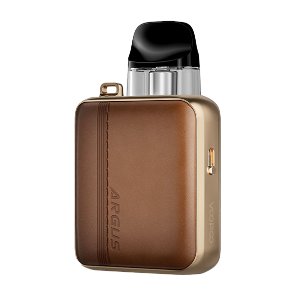 Brown Leather VOOPOO Argus P3 Kit for Wholesale