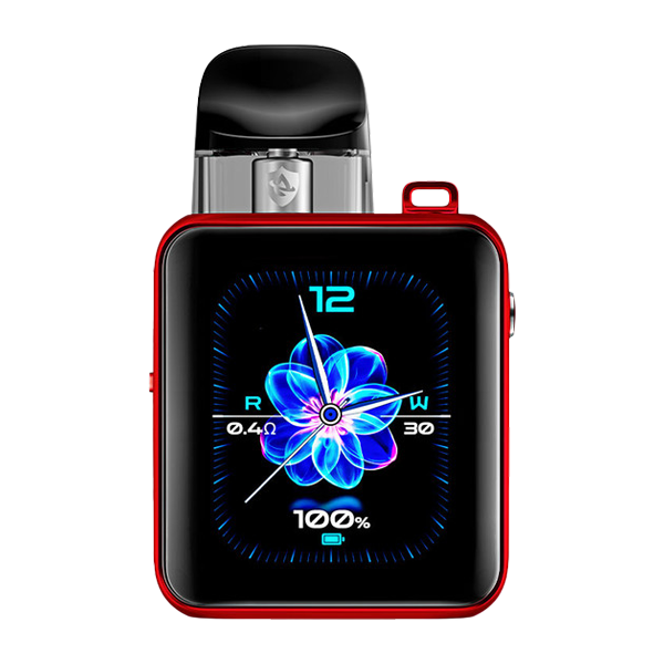 Red VOOPOO Argus P3 Kit for Wholesale