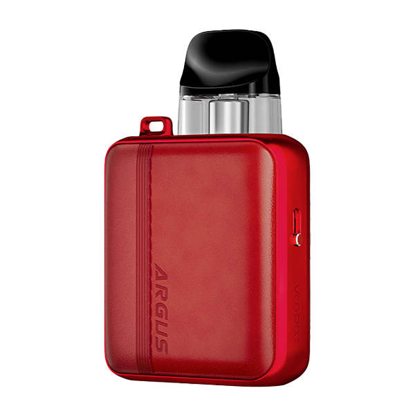 Red Leather VOOPOO Argus P3 Kit for Wholesale
