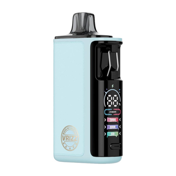 VOOPOO Vrizz 2 Kit Blue Leather