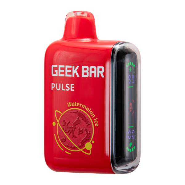 Watermelon Ice Geek Bar Pulse Wholesale Vapes