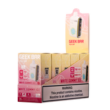 Pulse X Geek Bar Pulse | White Gummy Ice Australia White Gummy Geekbar Pulse X Geek Bar Pulse | White Gummy Ice Australia White Gummy Geekbar