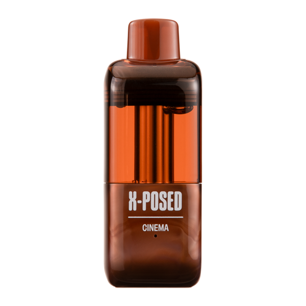 Cinema X-Posed 35K Disposable for Wholesale