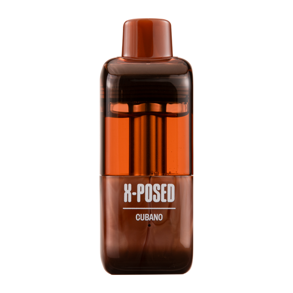 Cubano X-Posed 35K Disposable for Wholesale