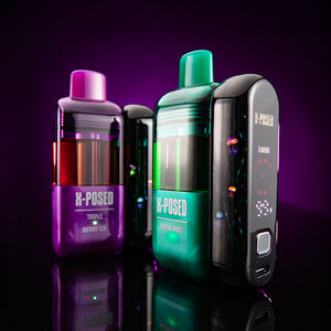 X-Posed Vapes
