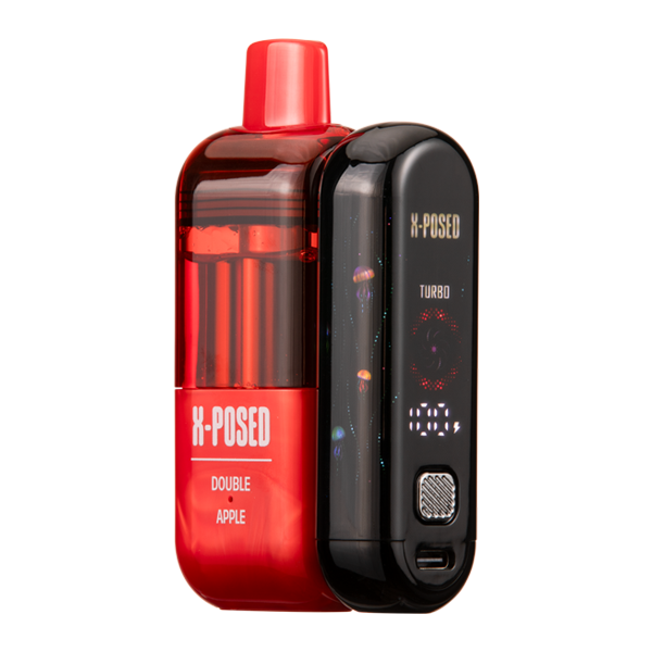 Double Apple X-Posed 35K Kit