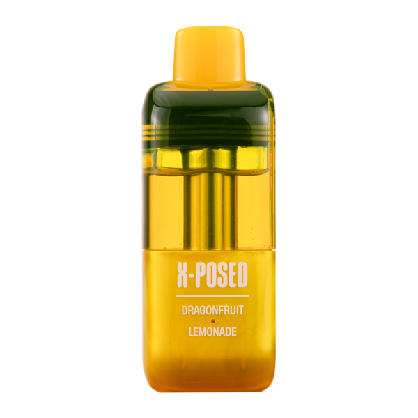 Dragonfruit Lemonade X-Posed 35K Disposable  for Wholesale