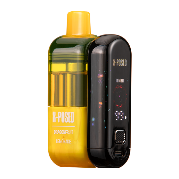 Dragonfruit Lemonade X-Posed 35K Kit
