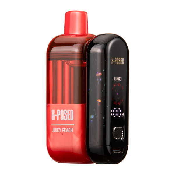 Juicy Peach X-Posed 35K Kit