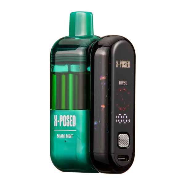 Miami Mint X-Posed 35K Kit