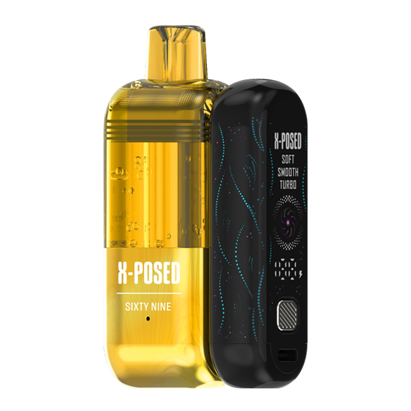 Sixty Nine X-Posed 35K Kit