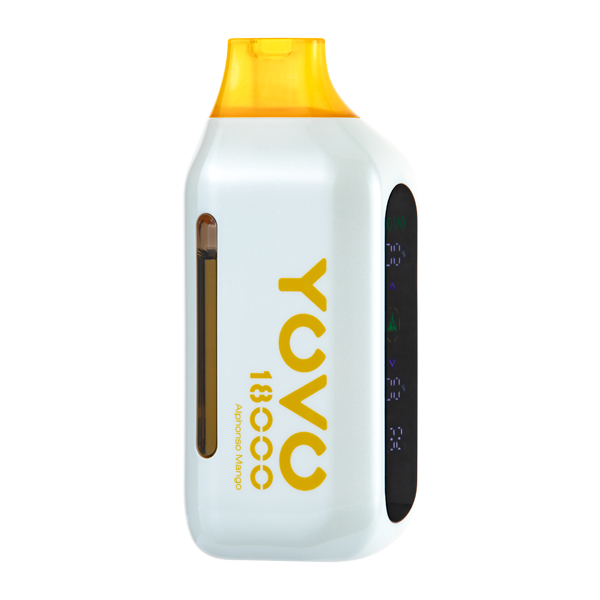 Alphonso Mango YOVO Ultra 18000