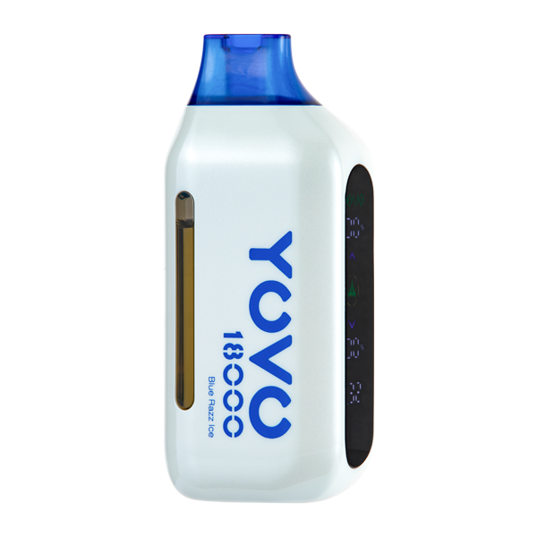 Blue Razz Ice YOVO Ultra 18000