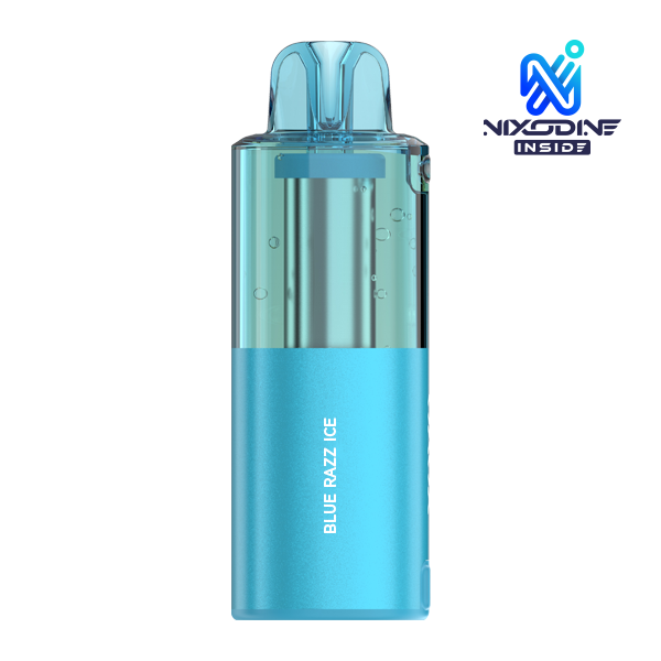 Blue Razz Ice YOVO JB50000 Disposable Nixodine for Wholesale