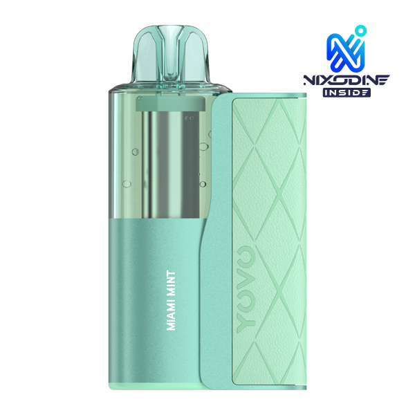 Miami Mint YOVO JB50000 Kit NIxodine for Wholesale