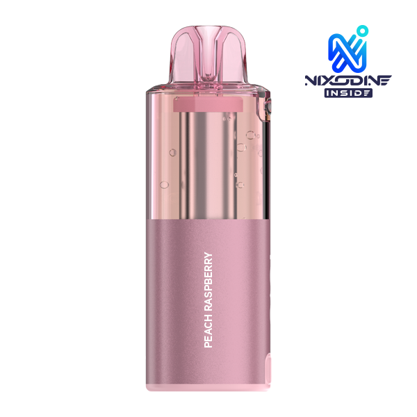 Peach Raspberry YOVO JB50000 Disposable Nixodine for Wholesale