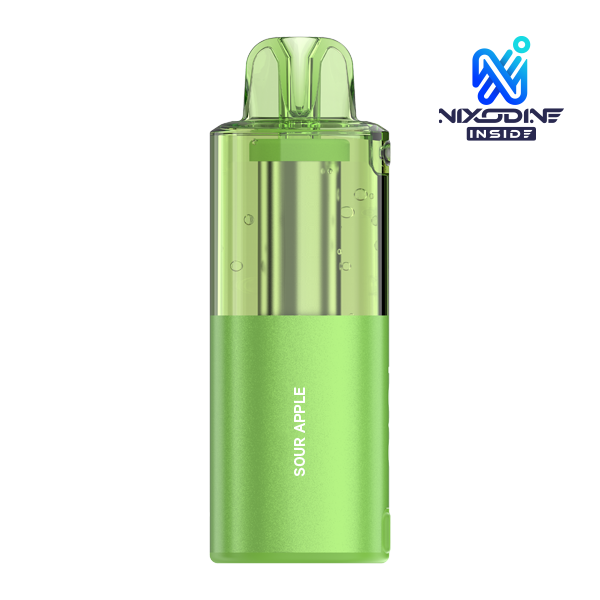 Sour Apple YOVO JB50000 Disposable Nixodine for Wholesale