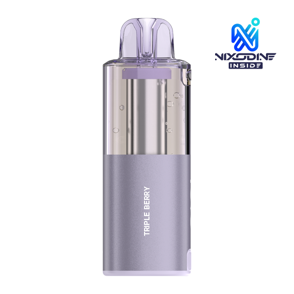 Triple Berry YOVO JB50000 Disposable Nixodine for Wholesale
