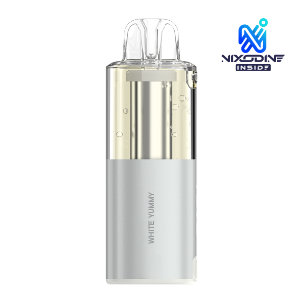 White Yummy YOVO JB50000 Disposable Nixodine for Wholesale