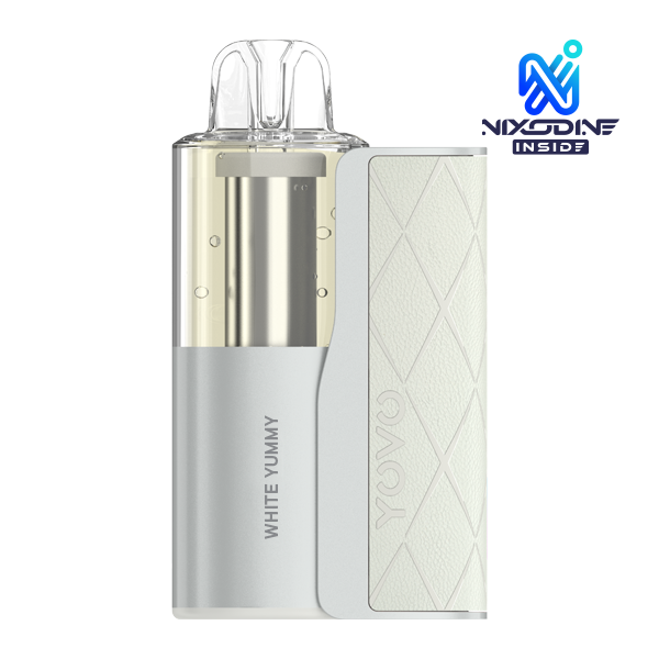 White Yummy YOVO JB50000 Kit Nixodine for Wholesale