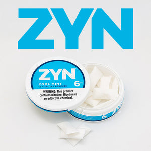 Zyn Pouches