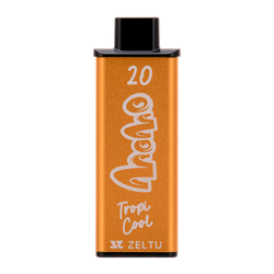 Tropicool Momo Zeltu X3 Pods 20mg for wholesale