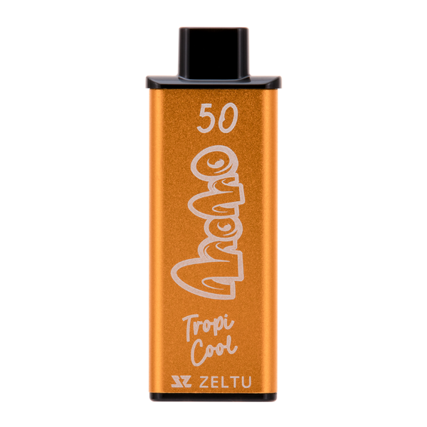 Tropicool Momo Zeltu X3 Pods 50mg for wholesale