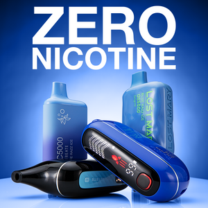 Nicotine Free Vapes