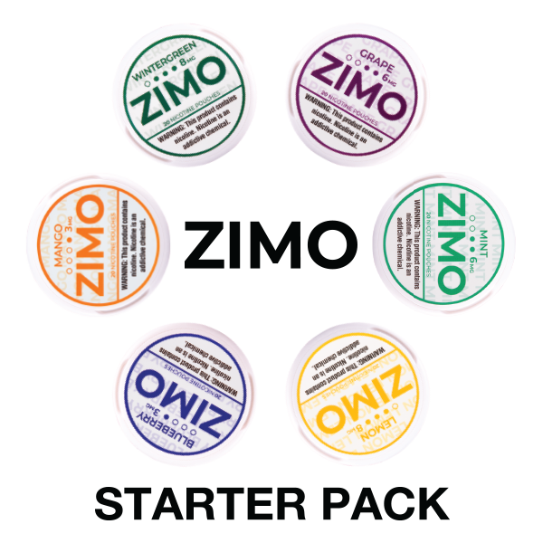 Zimo Starter Kit