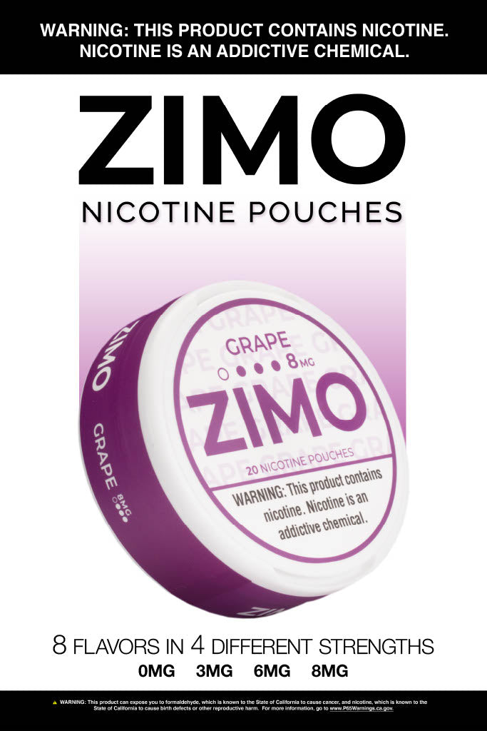 Zimo Poster