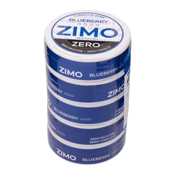 Nicotine-Free ZIMO Pouches