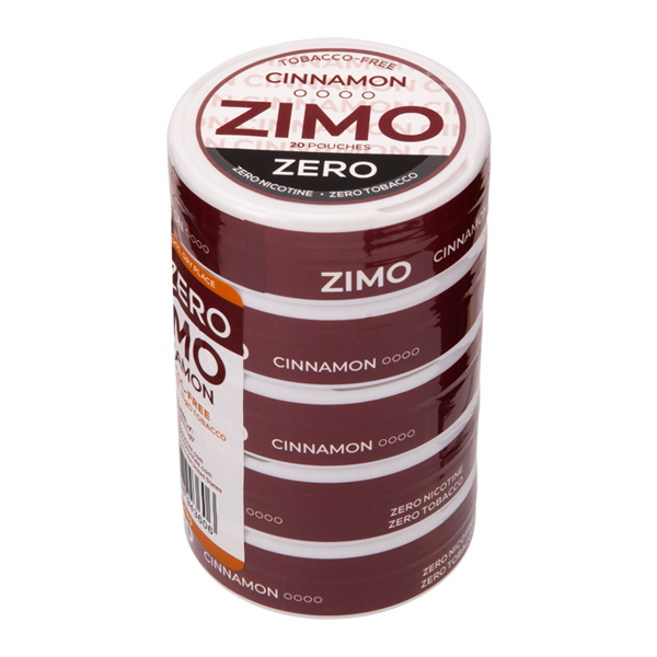 Nicotine-Free ZIMO Pouches