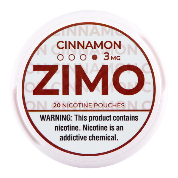 cinnamon tobacco pouches Cinnamon ZIMO Pouches
