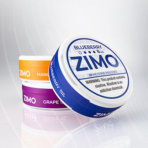 Zimo Nicotine Pouches