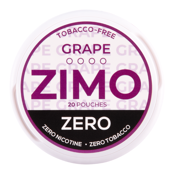 Zimo Zero- Grape for Wholesale